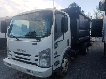 2016 Isuzu JALE5W168G7901985