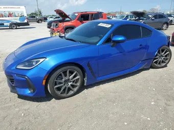 2023 Subaru BRZ JF1ZDBC1XP8707104