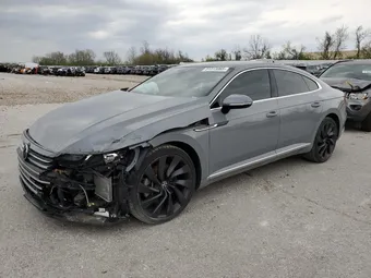 2022 Volkswagen Arteon WVWAR7AN1NE011404