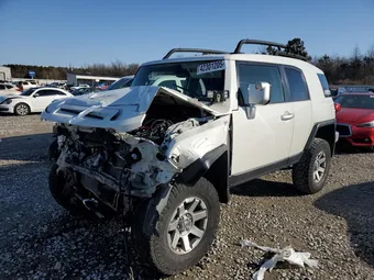 2014 Toyota FJ Cruiser JTEBU4BF1EK184524