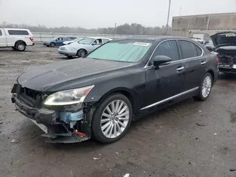 2017 Lexus LS JTHCL5EF6H5028803