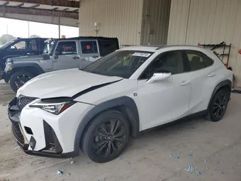 2019 Lexus UX JTHY3JBH9K2004508
