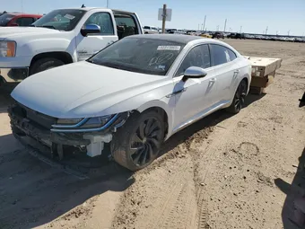 2020 Volkswagen Arteon WVWTR7AN9LE017554