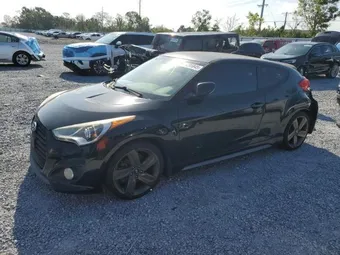 2014 Hyundai Veloster KMHTC6AE1EU208756