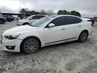 2014 Kia Cadenza KNALN4D71E5127649