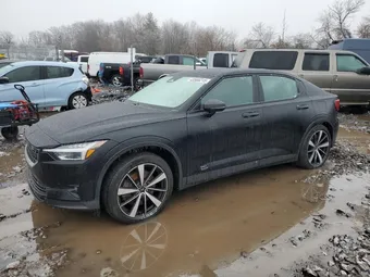 2021 Polestar 2 LPSED3KA0ML024930