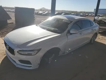 2018 Volvo S90 LVY982AK5JP021391