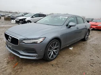 2018 Volvo S90 LVY982MK9JP023169