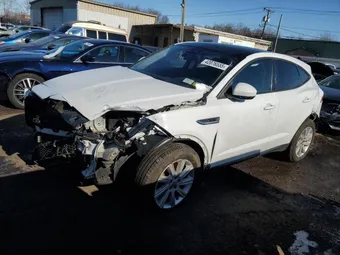 2019 Jaguar Etype SADFJ2FX3K1Z53052