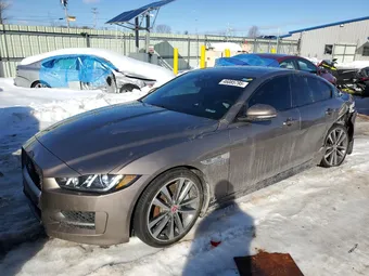 2017 Jaguar XE SAJAF4BV5HA972882