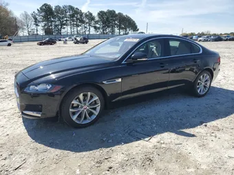 2018 Jaguar XF SAJBD4FX3JCY69413