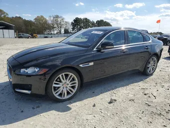 2016 Jaguar XF SAJBE4BV7GCY02744