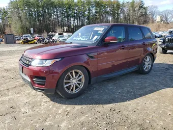2016 Land Rover Range Rover Sport SALWG2VF4GA637162