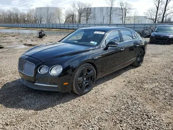 2014 Bentley Flying Spur SCBEC9ZA7EC095064