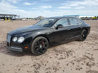 2014 Bentley Flying Spur SCBEC9ZA8EC090620