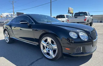 2014 Bentley Continental SCBFU7ZA0EC094781