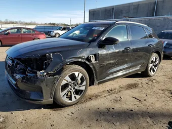 2022 Audi e-tron WA1AAAGE3NB030477