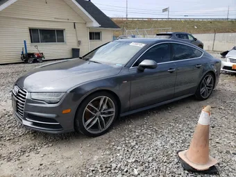 2018 Audi A7 WAU23AFC9JN019400