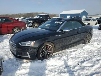 2018 Audi RS5 WAU24GF55JN001543