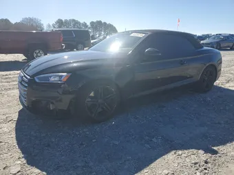 2019 Audi RS5 WAU24GF58KN002722