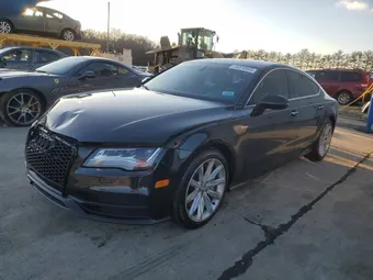 2014 Audi A7 WAU2GAFC5EN085694