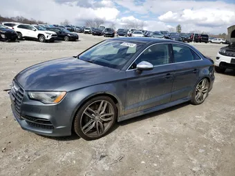 2015 Audi S3 WAUBFGFF5F1089057