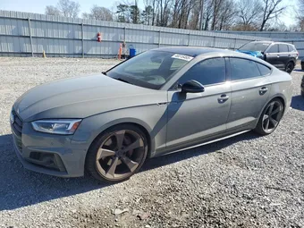 2019 Audi RS5 WAUC4CF54KA016766