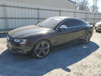 2014 Audi RS5 WAUCGAFRXEA055980
