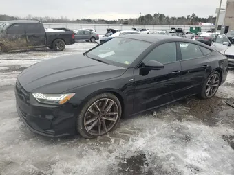 2021 Audi A7 WAUVPBF29MN082841