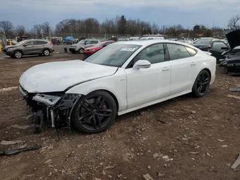 2015 Audi S7 WAUW2AFC4FN024631