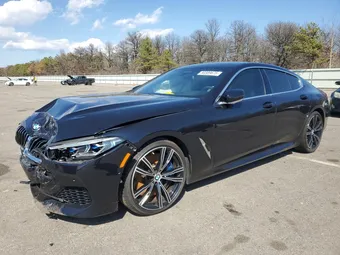 2020 BMW M8 WBAGV8C02LCE34594