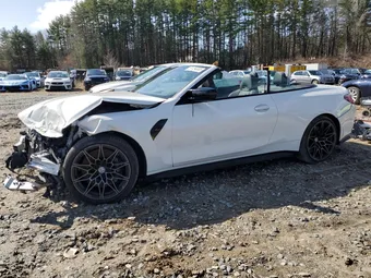 2023 BMW M4 WBS33BA0XPCL65057