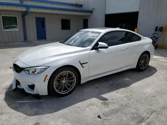 2015 BMW M4 WBS3R9C50FK332587
