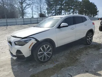 2018 BMW X2 WBXYJ3C33JEP75908