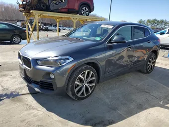 2018 BMW X2 WBXYJ5C30JEF80055