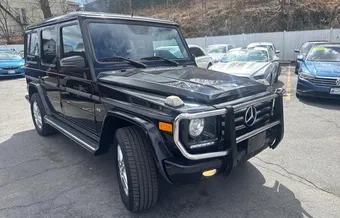 2014 Mercedes-Benz G-Class WDCYC3HF4EX216236