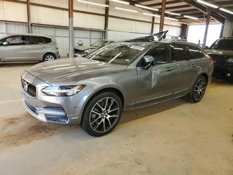 2018 Volvo V90 YV4A22NL6J1026625