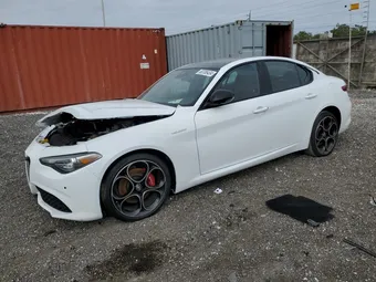 2023 Alfa Romeo Giulia ZARFANBNXP7670966