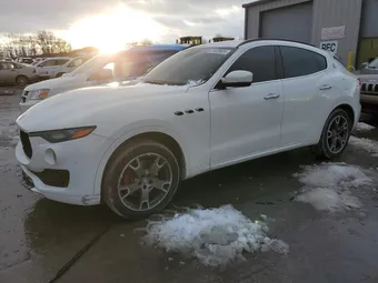 2017 Maserati Levante ZN661XUS2HX228501