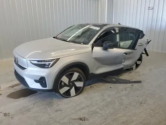 2023 Volvo C40 Recharge YV4ED3GMXP2062473
