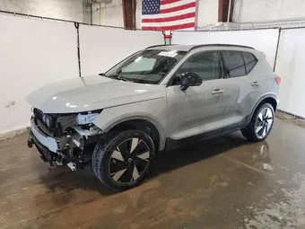 2025 Volvo EX40 YV4ER3HJ4S2499965