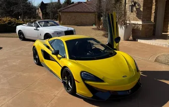 2018 McLaren 570S SBM13FAA2JW004563