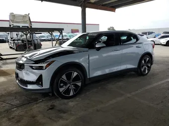 2023 Polestar 2 YSMED3KA9PL154219