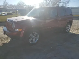 2017 Jeep Liberty (patriot) 1C4NJPFAXHD119643