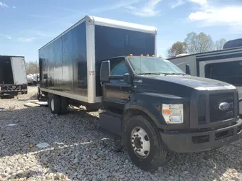 2017 Ford F650 1FDNF6AY7HDB05887