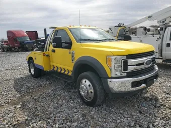 2017 Ford F450 1FDUF4GTXHEC04581