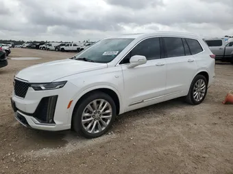 2021 Cadillac XT6 1GYKPCRSXMZ169206