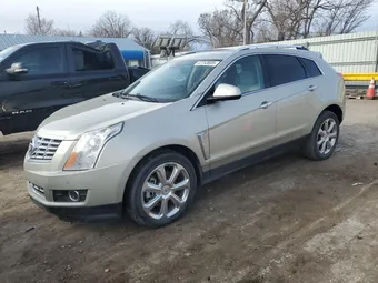 2015 Cadillac SRX 3GYFNFE33FS556252