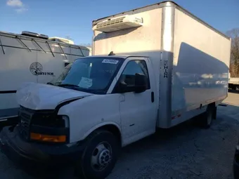 2023 GMC Savana 7GZ37TC78PN007930