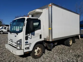 2015 Isuzu JALE5W162F7901317